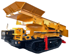 ロータリースクリーン