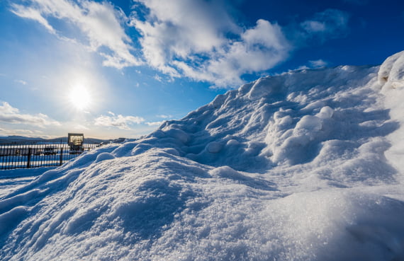 除雪・排雪作業